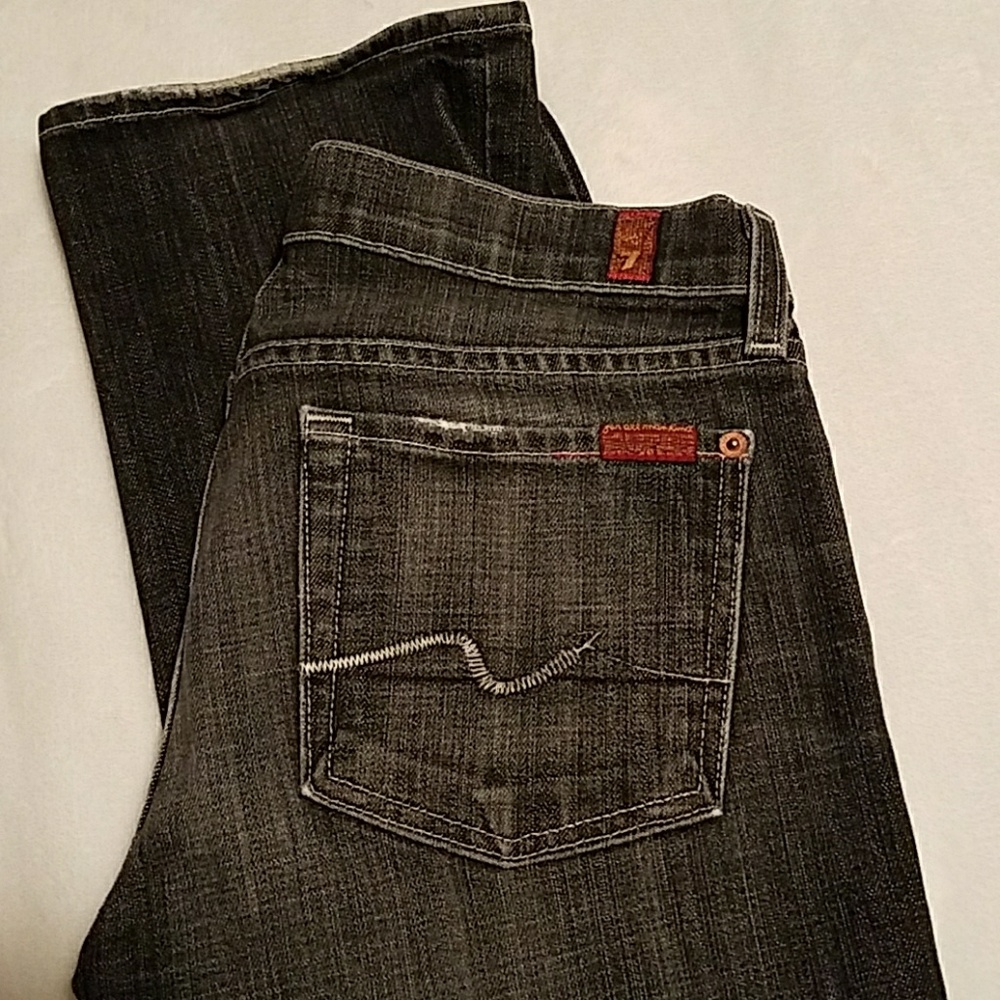 Authentic 7 for All Mankind Jeans